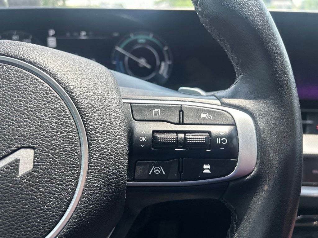 2024 Kia Sportage Hybrid SX-Prestige