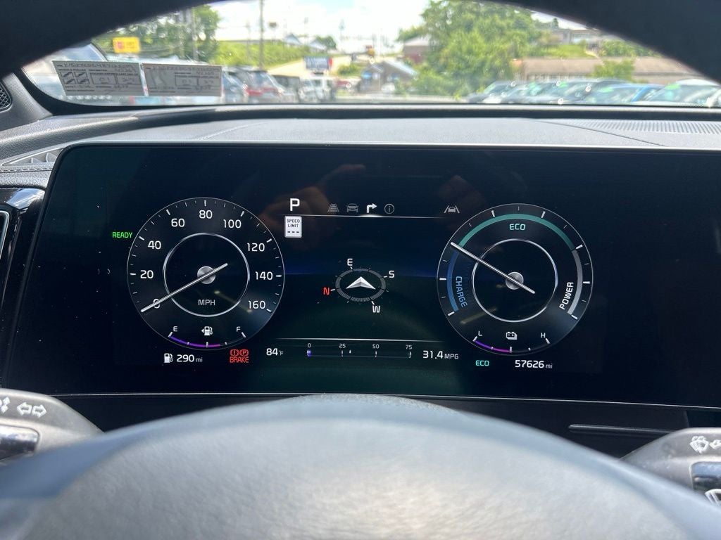 2024 Kia Sportage Hybrid SX-Prestige