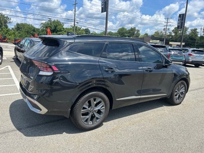 2024 Kia Sportage Hybrid SX-Prestige