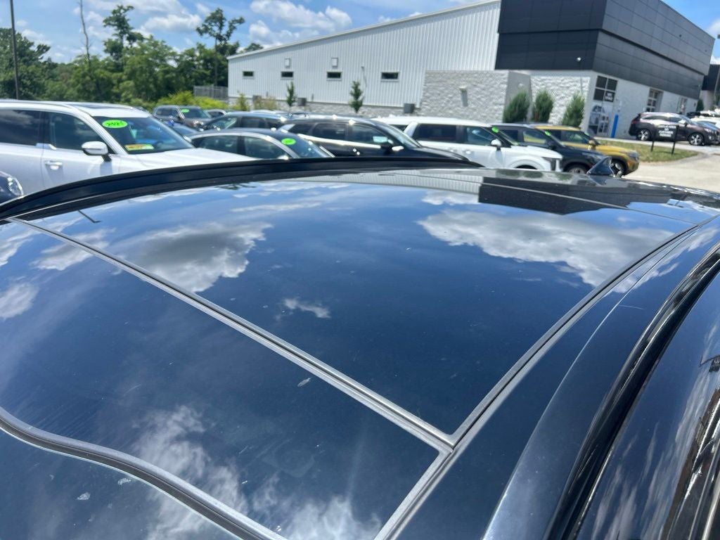 2024 Kia Sportage Hybrid SX-Prestige