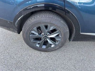 2024 Kia Sportage Hybrid SX-Prestige