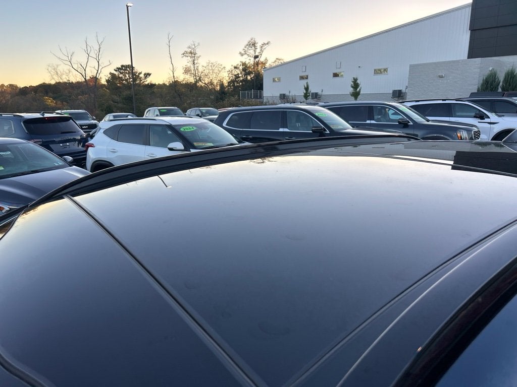 2024 Kia Sportage Hybrid SX-Prestige