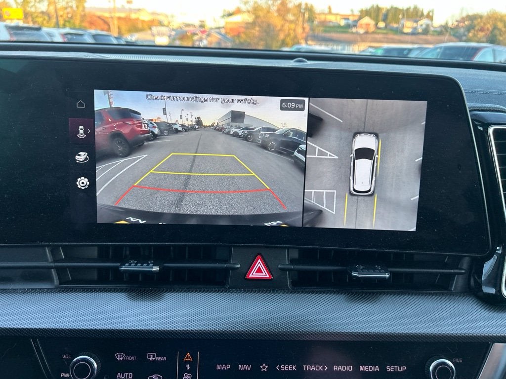 2024 Kia Sportage Hybrid SX-Prestige