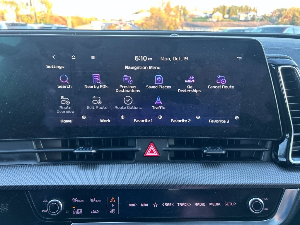 2024 Kia Sportage Hybrid SX-Prestige