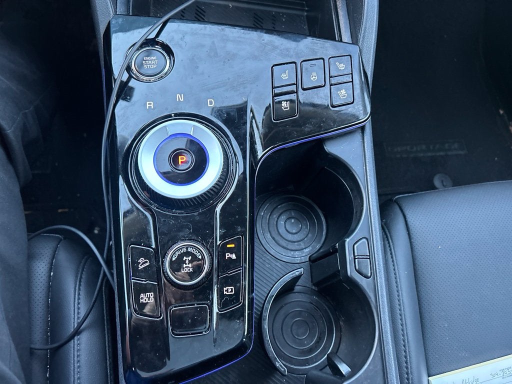 2024 Kia Sportage Hybrid SX-Prestige
