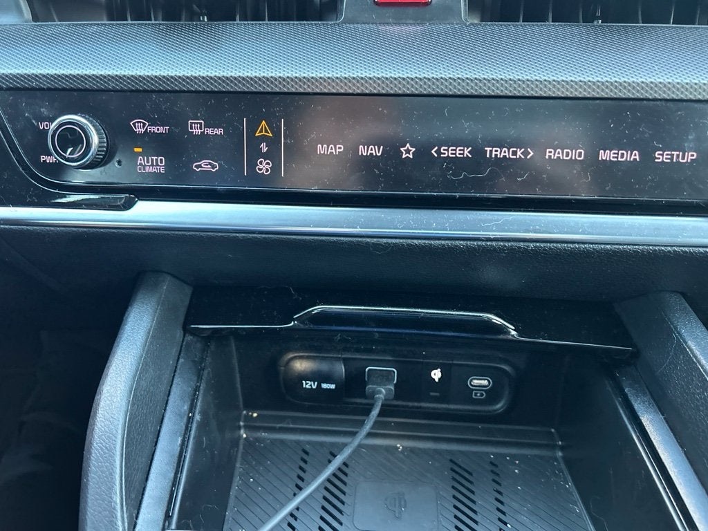 2024 Kia Sportage Hybrid SX-Prestige