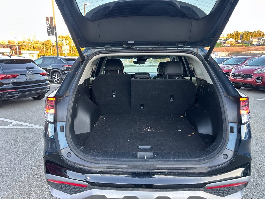 2024 Kia Sportage Hybrid SX-Prestige