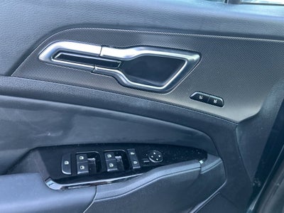 2024 Kia Sportage Hybrid SX-Prestige