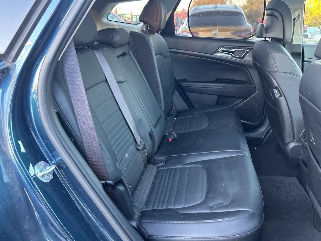 2024 Kia Sportage Hybrid SX-Prestige