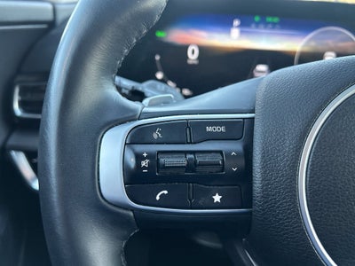 2024 Kia Sportage Hybrid SX-Prestige