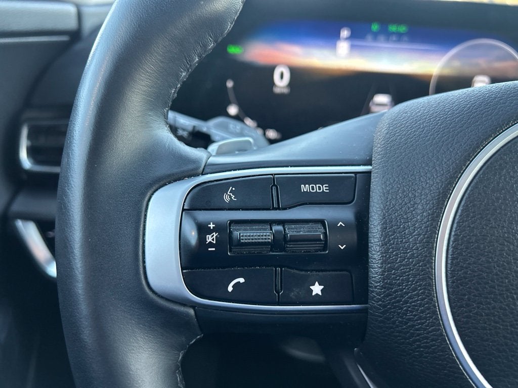 2024 Kia Sportage Hybrid SX-Prestige