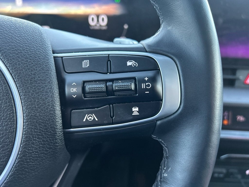 2024 Kia Sportage Hybrid SX-Prestige
