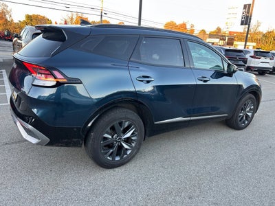 2024 Kia Sportage Hybrid SX-Prestige