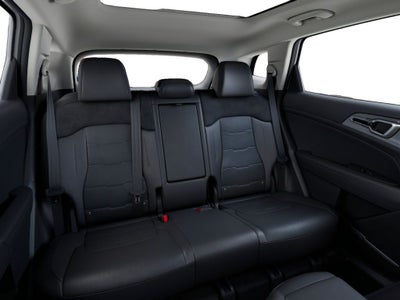 2027 Kia Sportage Hybrid SX-Prestige
