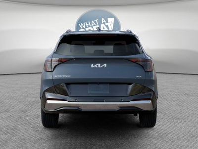 2027 Kia Sportage Hybrid SX-Prestige