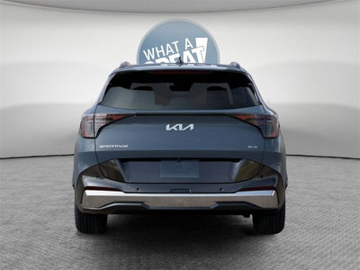 2026 Kia Sportage Hybrid SX-Prestige