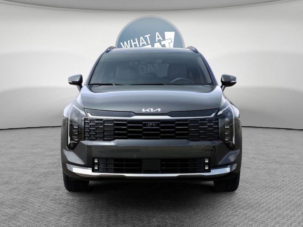 2027 Kia Sportage Hybrid SX-Prestige