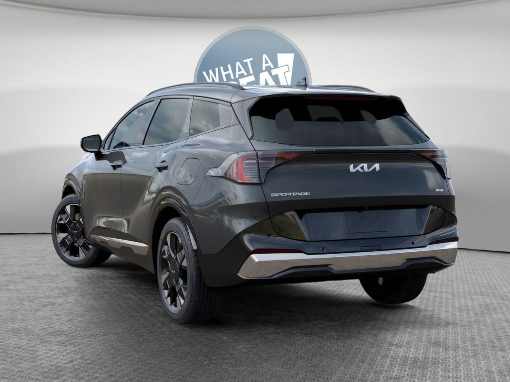 2027 Kia Sportage Hybrid SX-Prestige