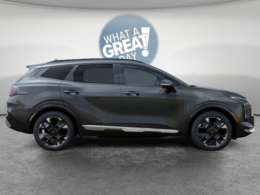 2027 Kia Sportage Hybrid SX-Prestige