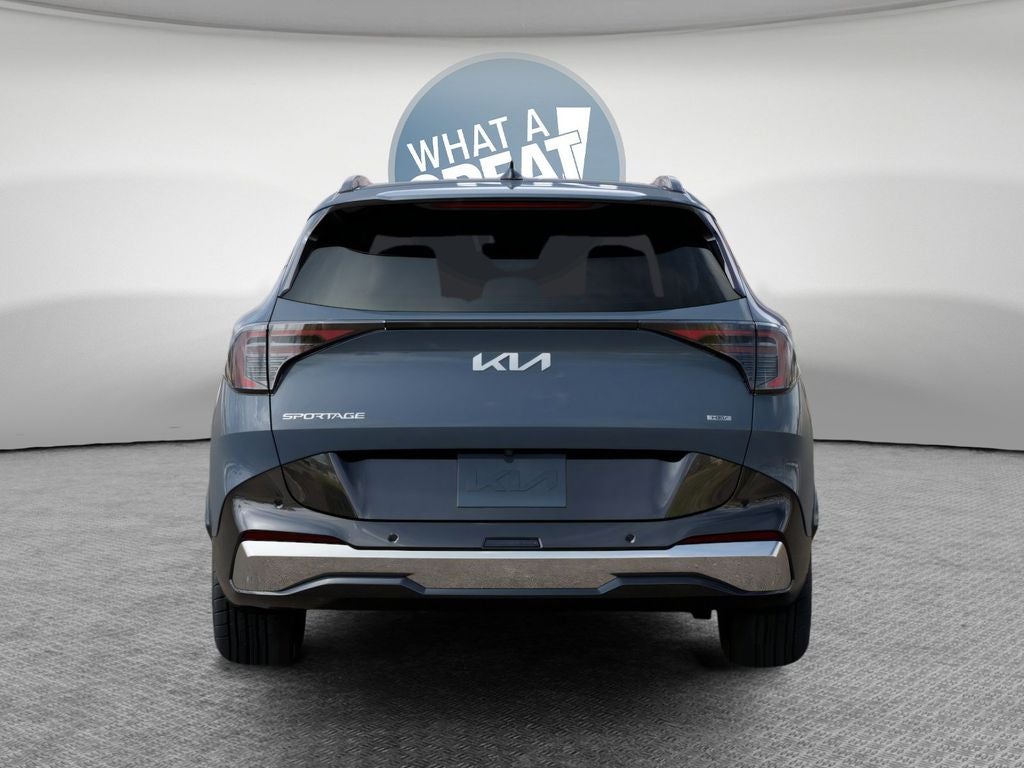 2026 Kia Sportage Hybrid SX-Prestige