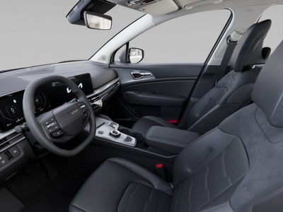 2027 Kia Sportage Hybrid SX-Prestige