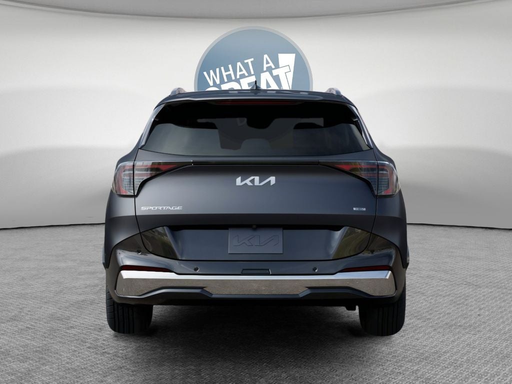 2026 Kia Sportage Hybrid SX-Prestige