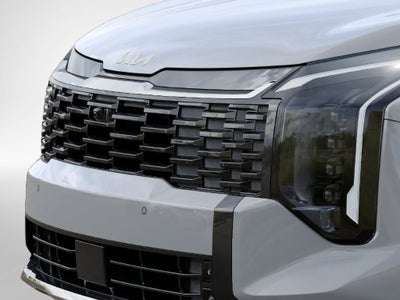 2027 Kia Sportage Hybrid SX-Prestige