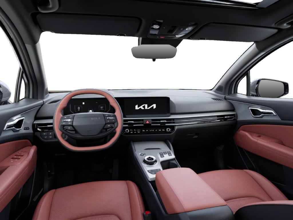 2027 Kia Sportage Hybrid SX-Prestige