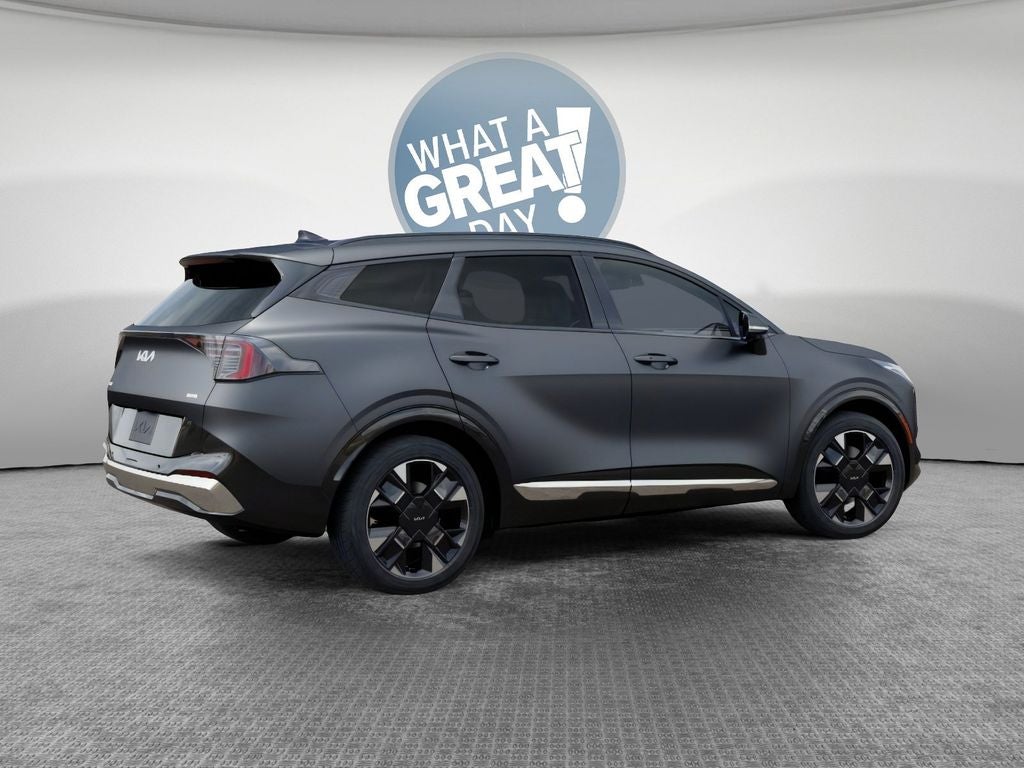 2026 Kia Sportage Hybrid SX-Prestige