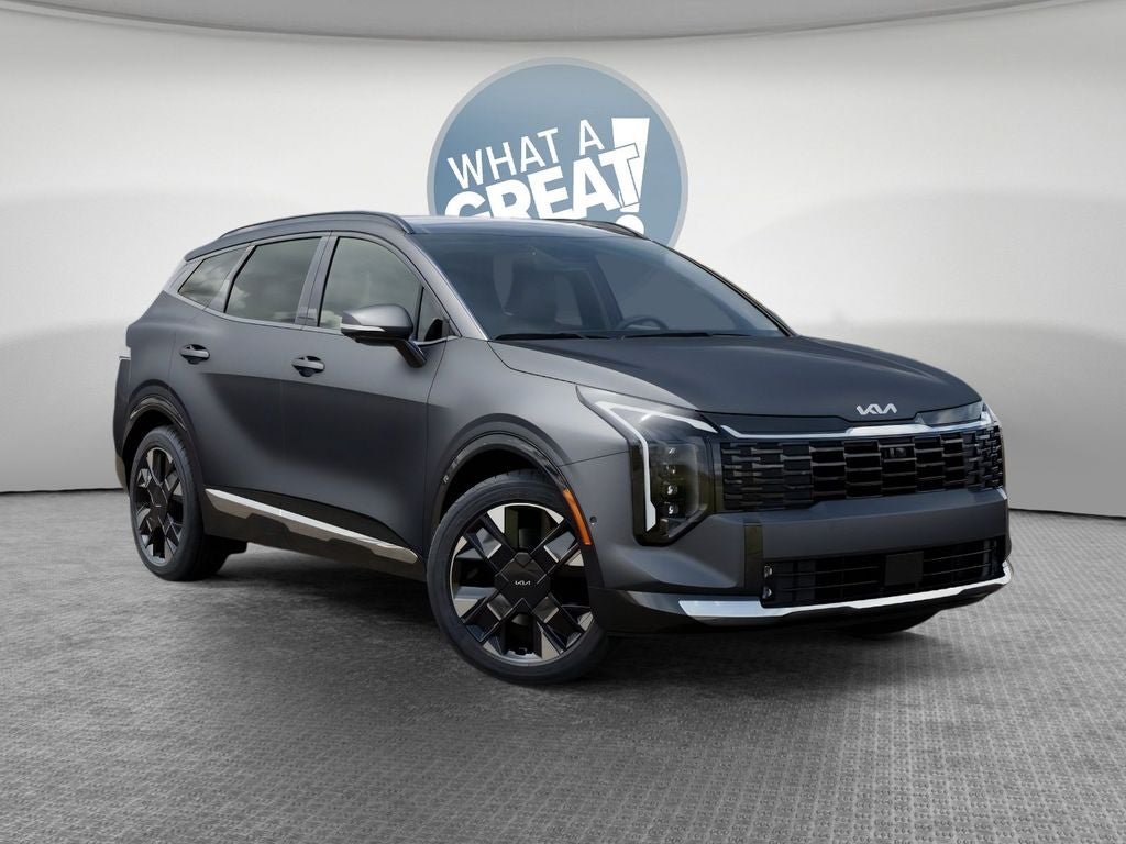 2026 Kia Sportage Hybrid SX-Prestige