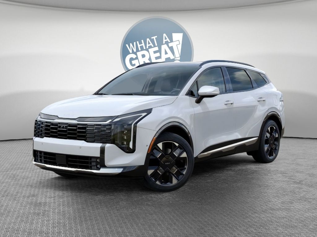 2026 Kia Sportage Hybrid SX-Prestige