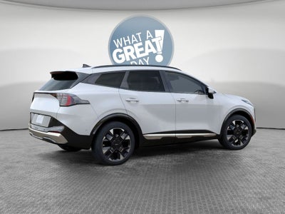 2026 Kia Sportage Hybrid SX-Prestige