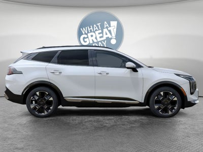 2026 Kia Sportage Hybrid SX-Prestige