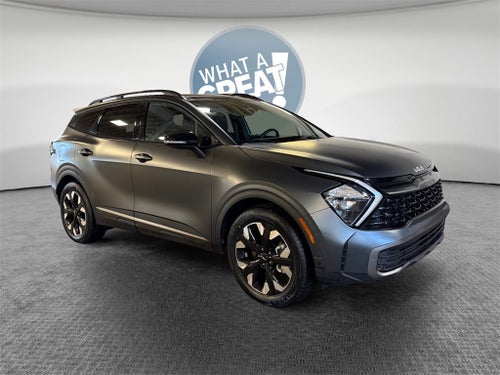 2023 Kia Sportage Plug-In Hybrid X-Line