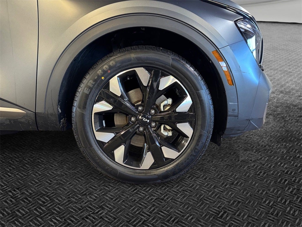 2023 Kia Sportage Plug-In Hybrid X-Line