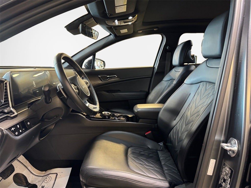 2023 Kia Sportage Plug-In Hybrid X-Line