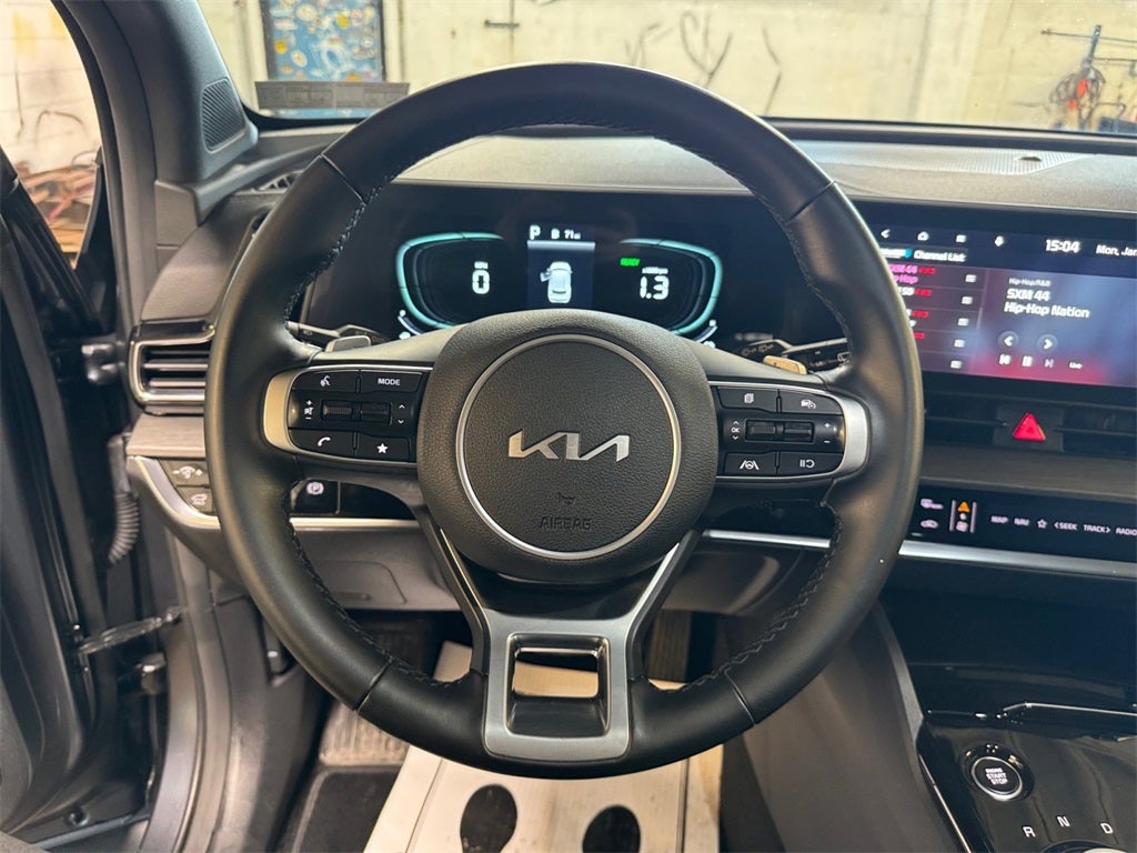 2023 Kia Sportage Plug-In Hybrid X-Line
