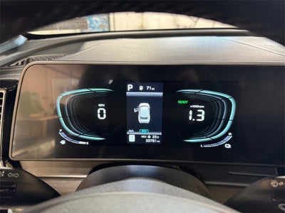 2023 Kia Sportage Plug-In Hybrid X-Line