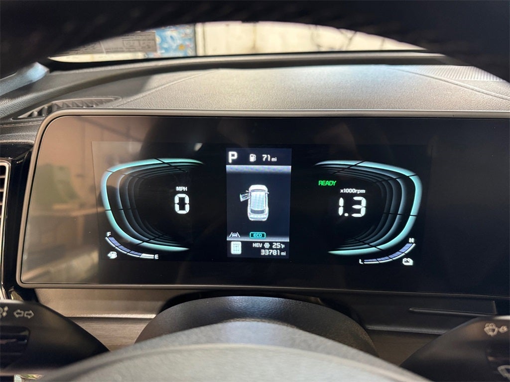 2023 Kia Sportage Plug-In Hybrid X-Line