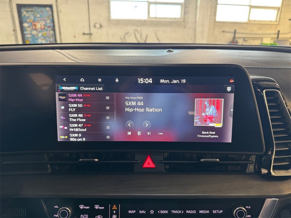 2023 Kia Sportage Plug-In Hybrid X-Line