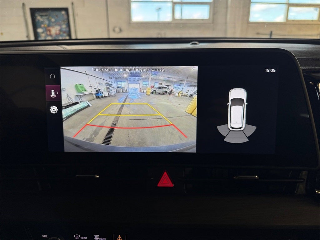 2023 Kia Sportage Plug-In Hybrid X-Line