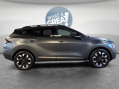 2023 Kia Sportage Plug-In Hybrid X-Line