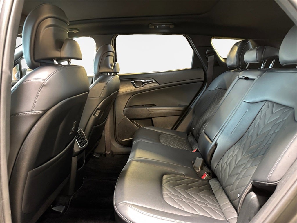 2023 Kia Sportage Plug-In Hybrid X-Line