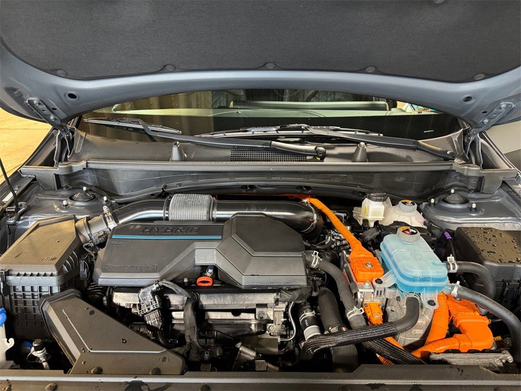 2023 Kia Sportage Plug-In Hybrid X-Line