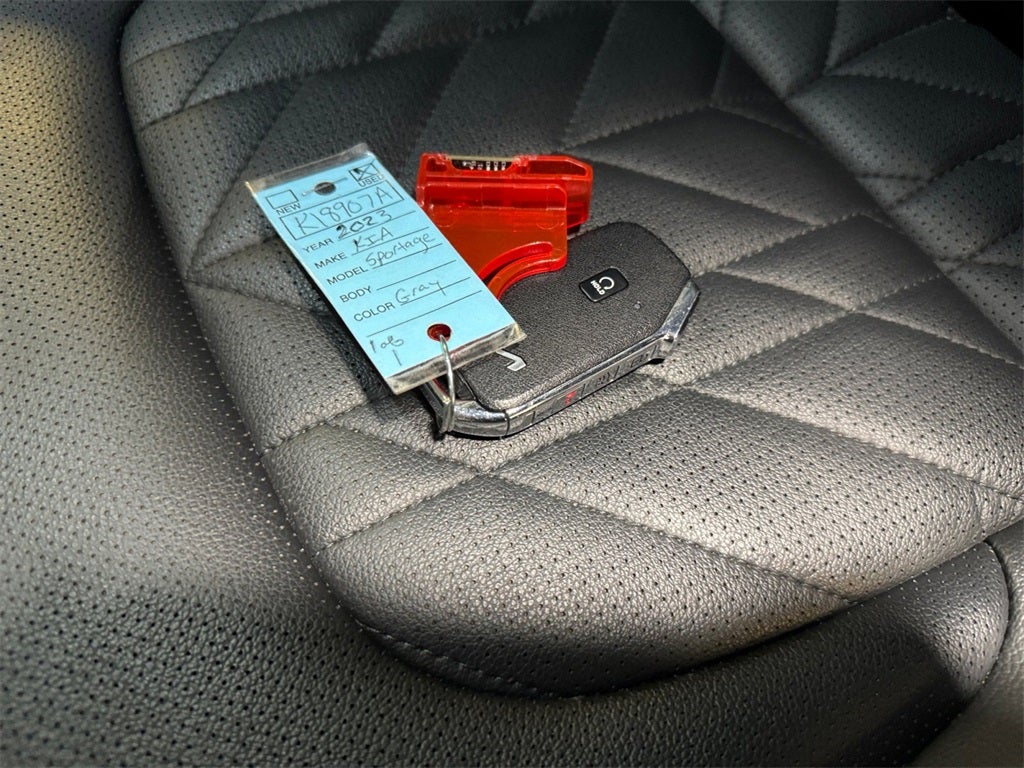 2023 Kia Sportage Plug-In Hybrid X-Line