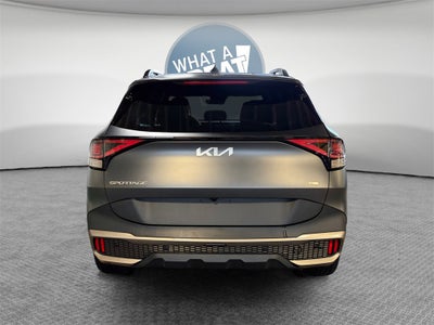 2023 Kia Sportage Plug-In Hybrid X-Line
