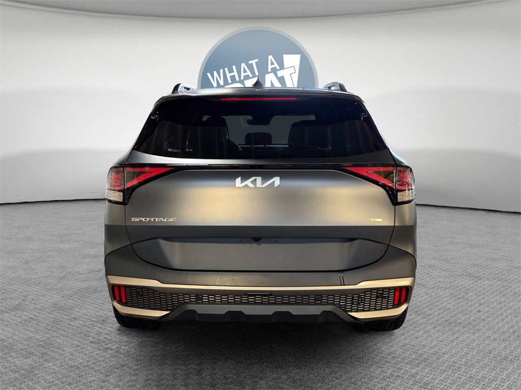 2023 Kia Sportage Plug-In Hybrid X-Line