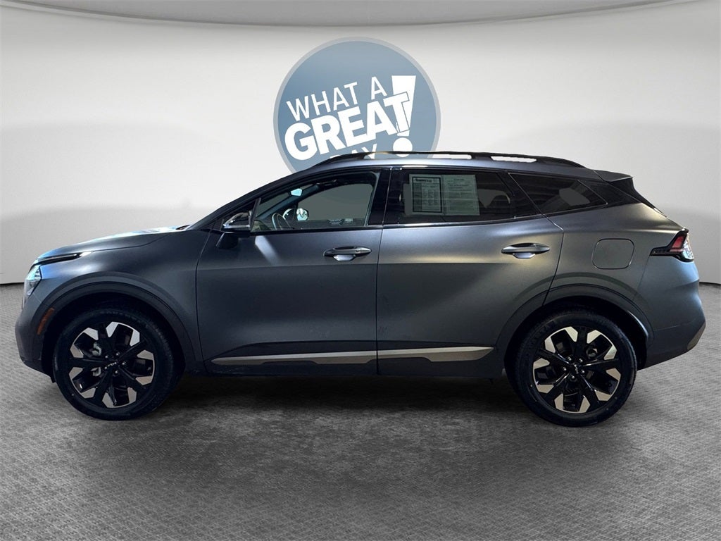 2023 Kia Sportage Plug-In Hybrid X-Line