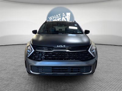 2023 Kia Sportage Plug-In Hybrid X-Line