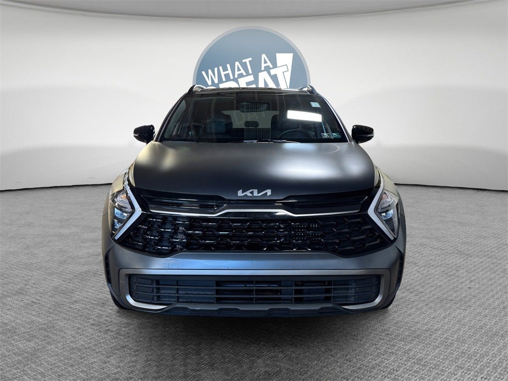 2023 Kia Sportage Plug-In Hybrid X-Line